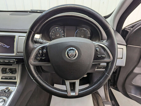 Jaguar XF 2.2 XF Sport Sportbrake D Auto 5dr 76