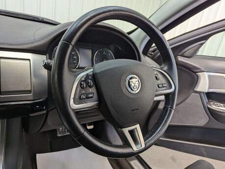Jaguar XF 2.2 XF Sport Sportbrake D Auto 5dr 78