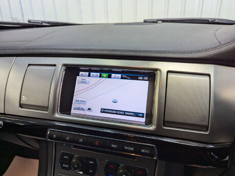 Jaguar XF 2.2 XF Sport Sportbrake D Auto 5dr 86