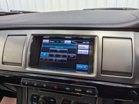 Jaguar XF 2.2 XF Sport Sportbrake D Auto 5dr 87