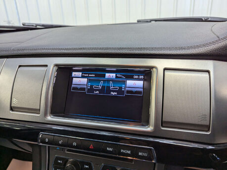 Jaguar XF 2.2 XF Sport Sportbrake D Auto 5dr 89