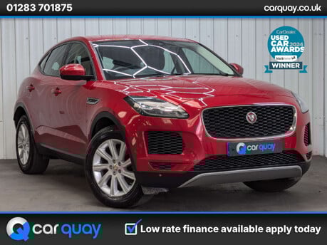 Jaguar E-Pace 2.0 E-Pace S D 4x2 5dr