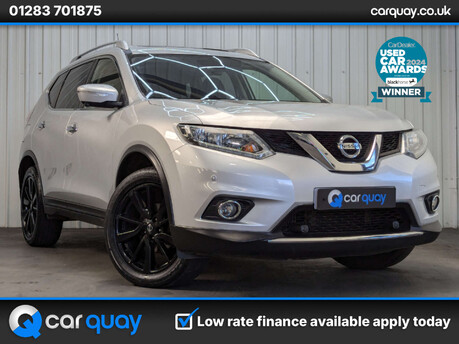 Nissan X-Trail 1.6 X-Trail N-Vision dCi 4x4 4WD 5dr
