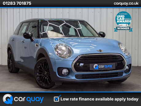 Mini Clubman 1.5 Clubman Cooper 6dr