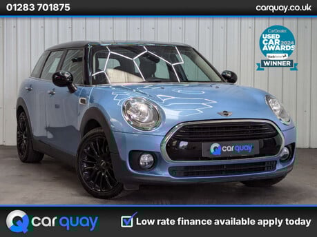 Mini Clubman 1.5 Clubman Cooper 6dr
