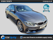 BMW 4 Series 2.0 420I Gran Coupe M Sport Auto 5dr 1