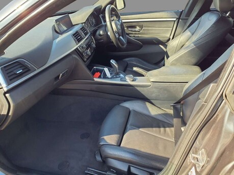 BMW 4 Series 2.0 420I Gran Coupe M Sport Auto 5dr 4