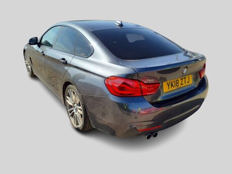 BMW 4 Series 2.0 420I Gran Coupe M Sport Auto 5dr 11