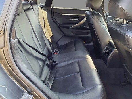 BMW 4 Series 2.0 420I Gran Coupe M Sport Auto 5dr 14