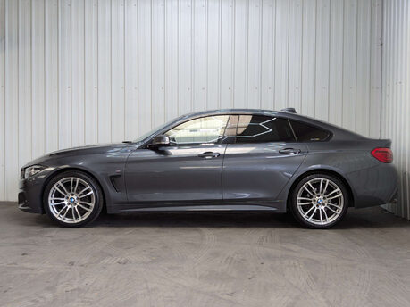 BMW 4 Series 2.0 420I Gran Coupe M Sport Auto 5dr 14