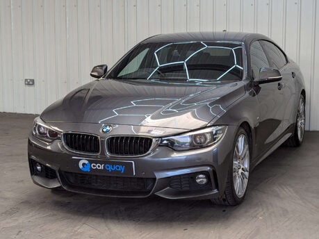 BMW 4 Series 2.0 420I Gran Coupe M Sport Auto 5dr 26