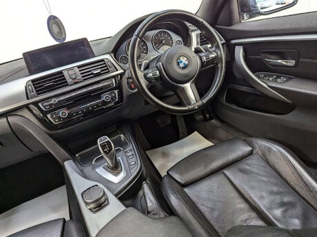 BMW 4 Series 2.0 420I Gran Coupe M Sport Auto 5dr 49