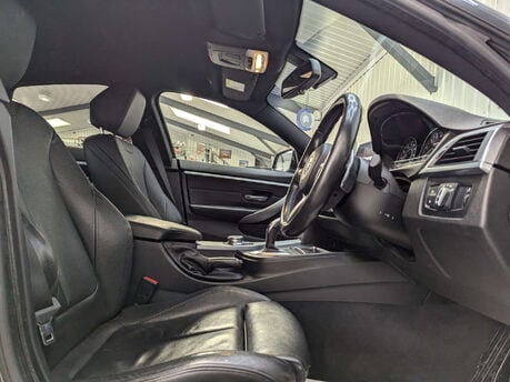 BMW 4 Series 2.0 420I Gran Coupe M Sport Auto 5dr 53