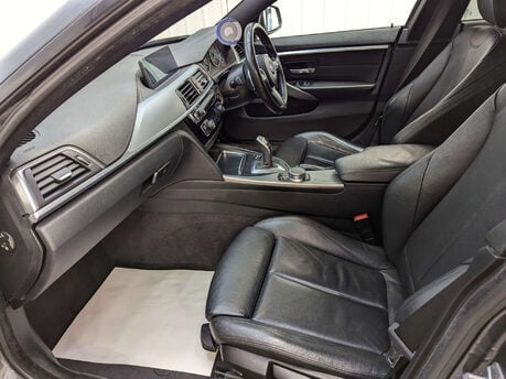 BMW 4 Series 2.0 420I Gran Coupe M Sport Auto 5dr 55