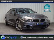 BMW 4 Series 2.0 420I Gran Coupe M Sport Auto 5dr 1