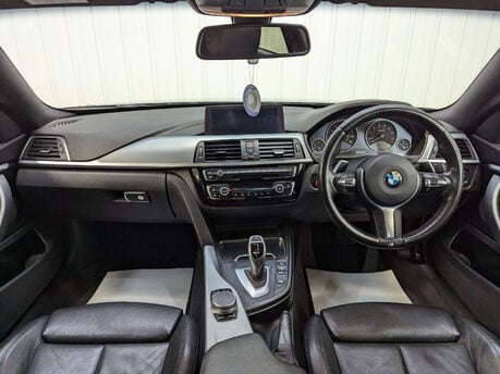 BMW 4 Series 2.0 420I Gran Coupe M Sport Auto 5dr 2