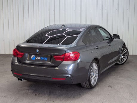 BMW 4 Series 2.0 420I Gran Coupe M Sport Auto 5dr 11