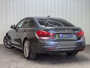 BMW 4 Series 2.0 420I Gran Coupe M Sport Auto 5dr 12