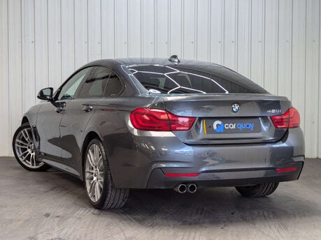 BMW 4 Series 2.0 420I Gran Coupe M Sport Auto 5dr 12