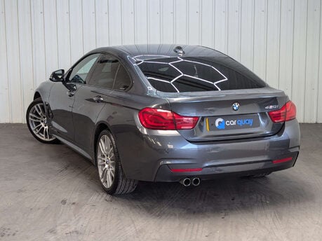 BMW 4 Series 2.0 420I Gran Coupe M Sport Auto 5dr 13