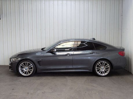 BMW 4 Series 2.0 420I Gran Coupe M Sport Auto 5dr 15