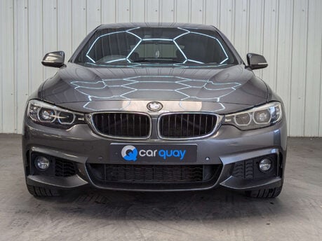 BMW 4 Series 2.0 420I Gran Coupe M Sport Auto 5dr 20