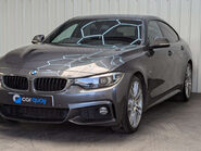 BMW 4 Series 2.0 420I Gran Coupe M Sport Auto 5dr 21