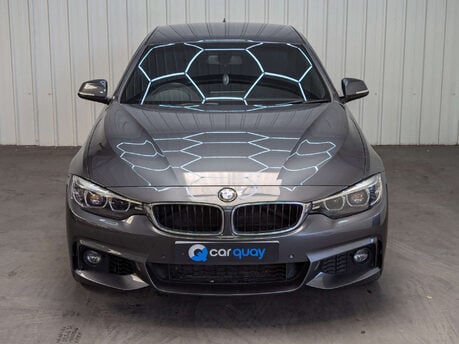 BMW 4 Series 2.0 420I Gran Coupe M Sport Auto 5dr 25