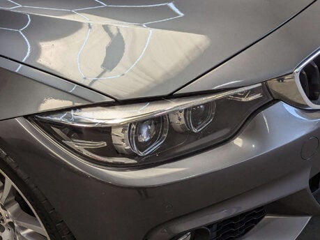 BMW 4 Series 2.0 420I Gran Coupe M Sport Auto 5dr 28