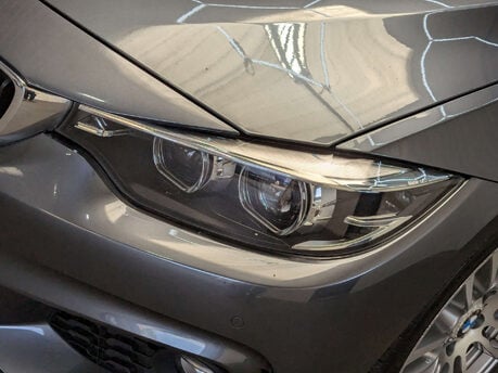 BMW 4 Series 2.0 420I Gran Coupe M Sport Auto 5dr 29