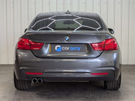 BMW 4 Series 2.0 420I Gran Coupe M Sport Auto 5dr 35