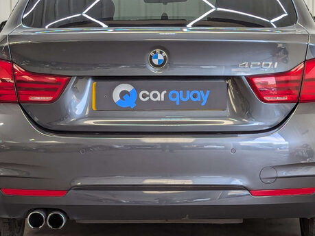 BMW 4 Series 2.0 420I Gran Coupe M Sport Auto 5dr 38