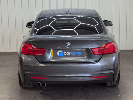 BMW 4 Series 2.0 420I Gran Coupe M Sport Auto 5dr 39