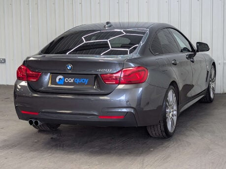 BMW 4 Series 2.0 420I Gran Coupe M Sport Auto 5dr 41