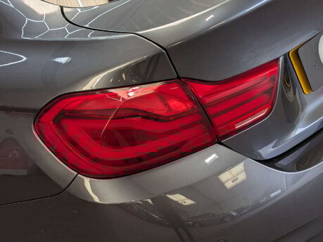 BMW 4 Series 2.0 420I Gran Coupe M Sport Auto 5dr 42