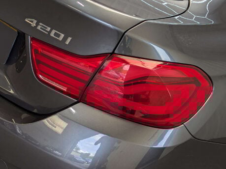 BMW 4 Series 2.0 420I Gran Coupe M Sport Auto 5dr 43