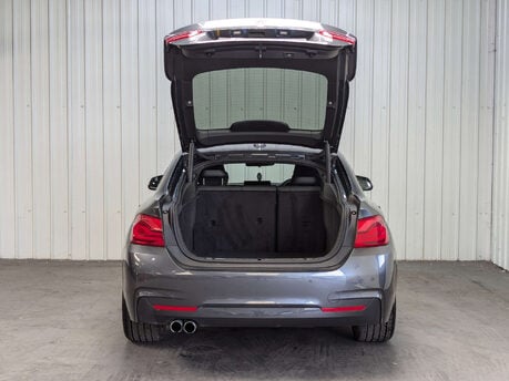 BMW 4 Series 2.0 420I Gran Coupe M Sport Auto 5dr 44