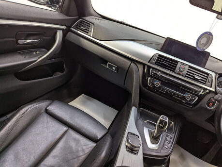BMW 4 Series 2.0 420I Gran Coupe M Sport Auto 5dr 47