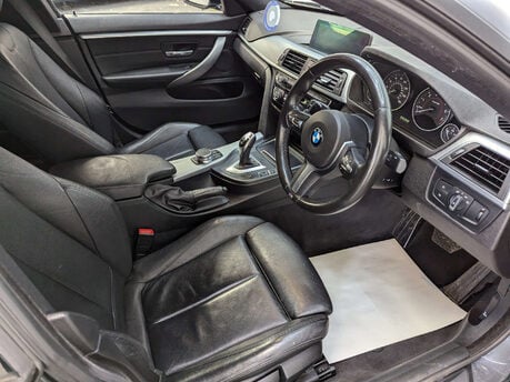 BMW 4 Series 2.0 420I Gran Coupe M Sport Auto 5dr 50