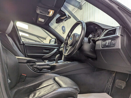 BMW 4 Series 2.0 420I Gran Coupe M Sport Auto 5dr 51