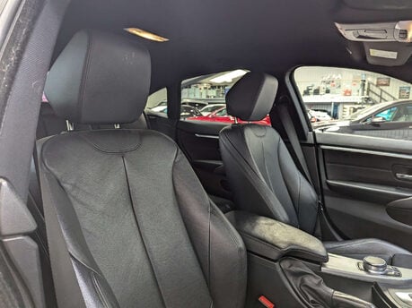 BMW 4 Series 2.0 420I Gran Coupe M Sport Auto 5dr 52