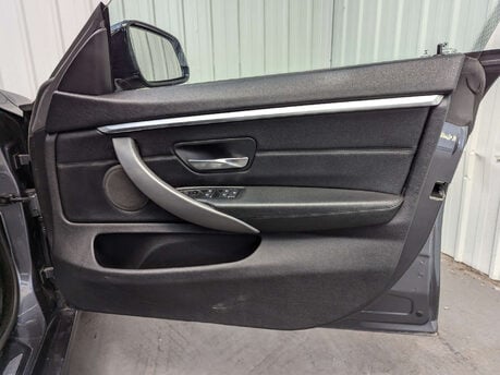 BMW 4 Series 2.0 420I Gran Coupe M Sport Auto 5dr 54