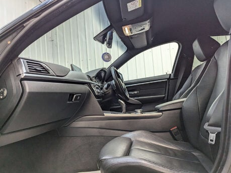 BMW 4 Series 2.0 420I Gran Coupe M Sport Auto 5dr 57