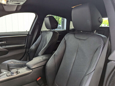 BMW 4 Series 2.0 420I Gran Coupe M Sport Auto 5dr 58