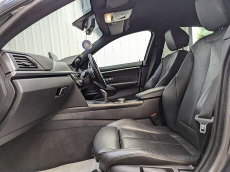BMW 4 Series 2.0 420I Gran Coupe M Sport Auto 5dr 59