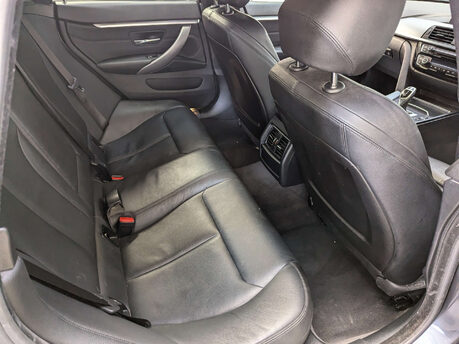 BMW 4 Series 2.0 420I Gran Coupe M Sport Auto 5dr 61
