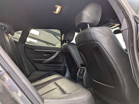 BMW 4 Series 2.0 420I Gran Coupe M Sport Auto 5dr 62