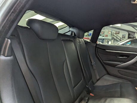 BMW 4 Series 2.0 420I Gran Coupe M Sport Auto 5dr 63