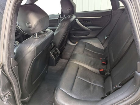 BMW 4 Series 2.0 420I Gran Coupe M Sport Auto 5dr 67
