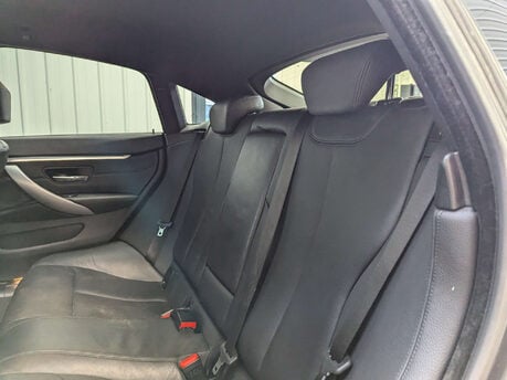 BMW 4 Series 2.0 420I Gran Coupe M Sport Auto 5dr 69